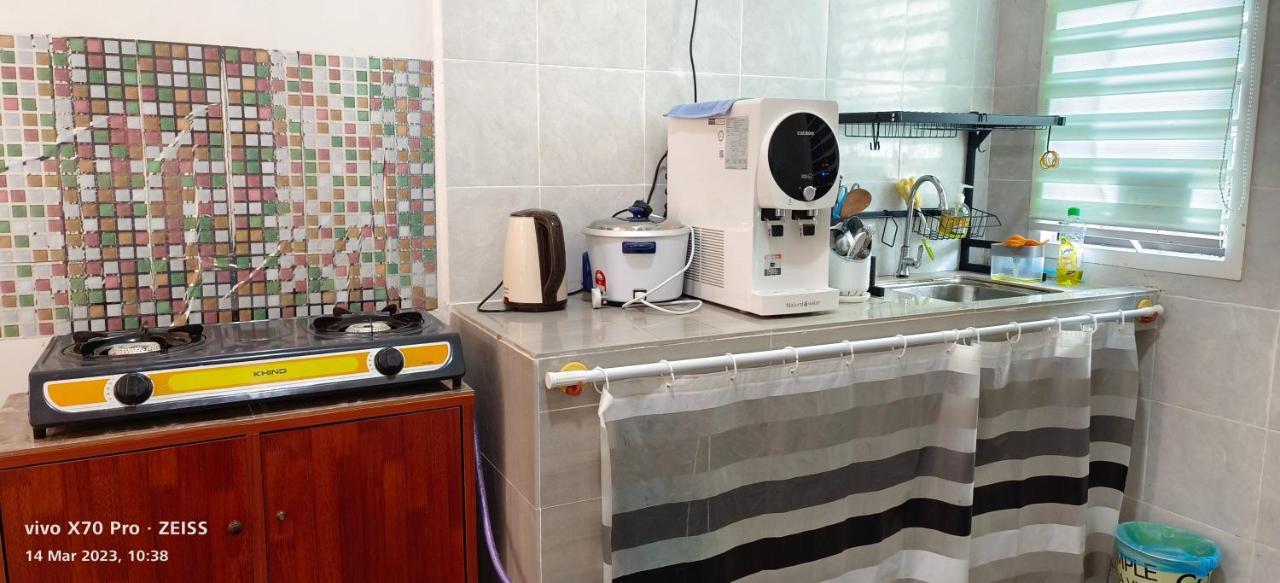 Sofea Hana Homestay, Pantai Balok, Kuantan Eksteriør bilde