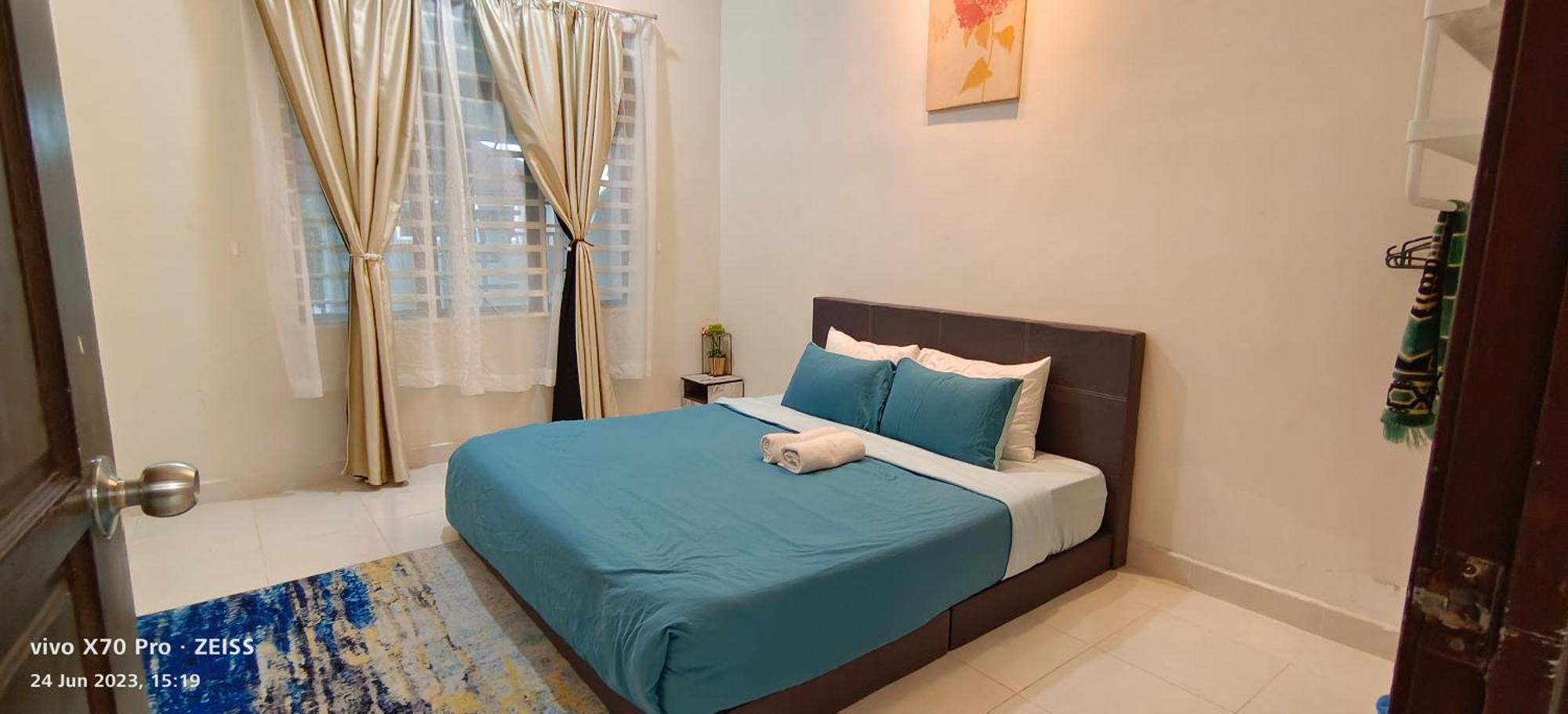 Sofea Hana Homestay, Pantai Balok, Kuantan Eksteriør bilde