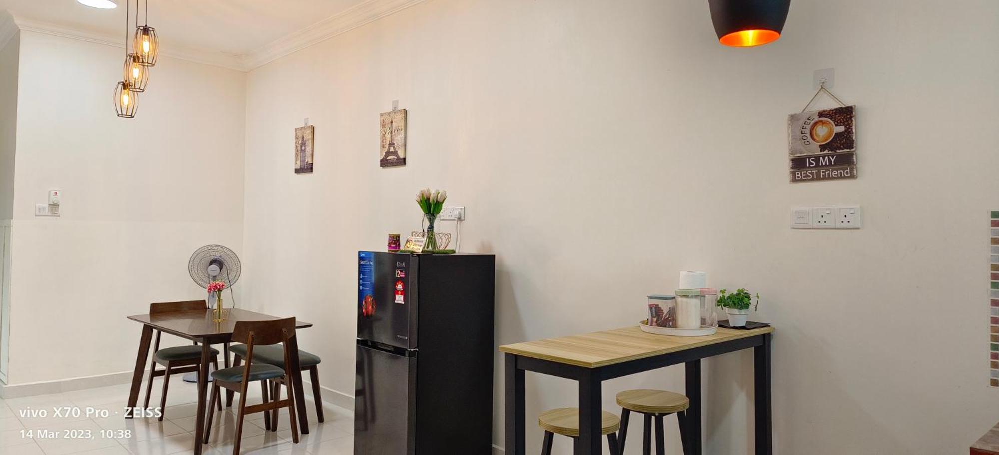 Sofea Hana Homestay, Pantai Balok, Kuantan Eksteriør bilde