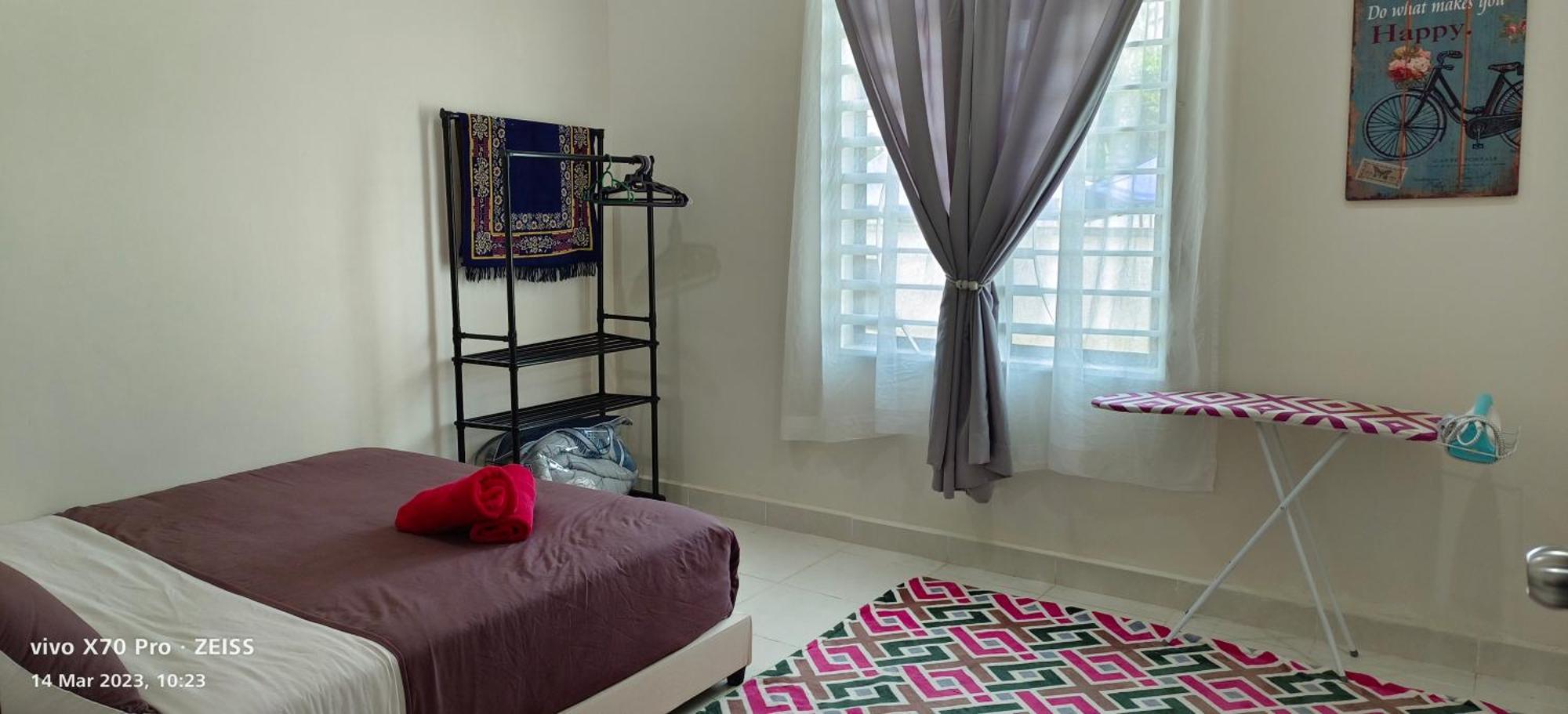 Sofea Hana Homestay, Pantai Balok, Kuantan Eksteriør bilde